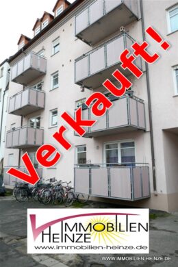 # Neues Jahr – neues Glück! Bezugsfreie Wohnung – Ihre Chance!, 96047 Bamberg, Etagenwohnung